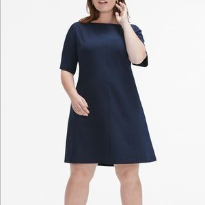 MM LaFleur Emily Dress Size +1